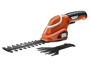 sculpte haie Black + Decker GSL700